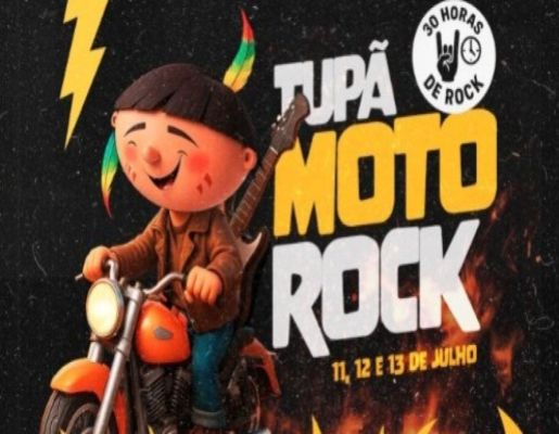 TUPÃ MOTO ROCK
