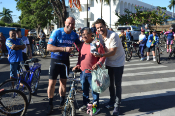 Foto - 30º Passeio Ciclístico do Dia do Padroeiro