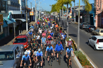 Foto - 30º Passeio Ciclístico do Dia do Padroeiro