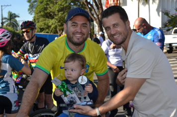 Foto - 30º Passeio Ciclístico do Dia do Padroeiro