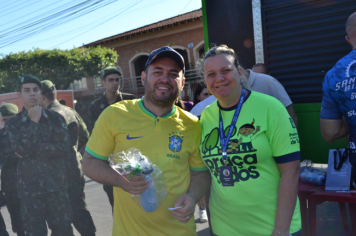 Foto - 30º Passeio Ciclístico do Dia do Padroeiro