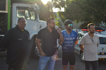 Foto - 30º Passeio Ciclístico do Dia do Padroeiro