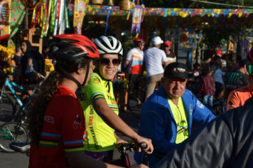 Foto - 30º Passeio Ciclístico do Dia do Padroeiro