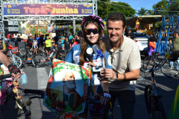 Foto - 30º Passeio Ciclístico do Dia do Padroeiro