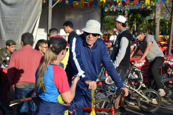 Foto - 30º Passeio Ciclístico do Dia do Padroeiro
