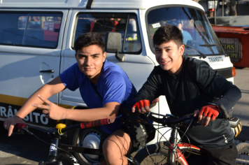 Foto - 30º Passeio Ciclístico do Dia do Padroeiro