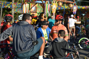 Foto - 30º Passeio Ciclístico do Dia do Padroeiro
