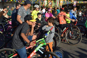 Foto - 30º Passeio Ciclístico do Dia do Padroeiro