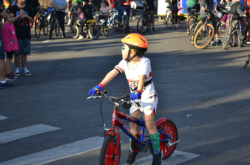 Foto - 30º Passeio Ciclístico do Dia do Padroeiro