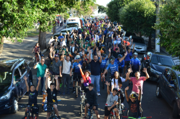 Foto - 30º Passeio Ciclístico do Dia do Padroeiro