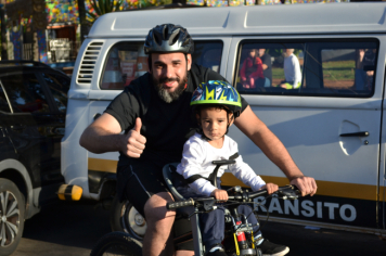 Foto - 30º Passeio Ciclístico do Dia do Padroeiro