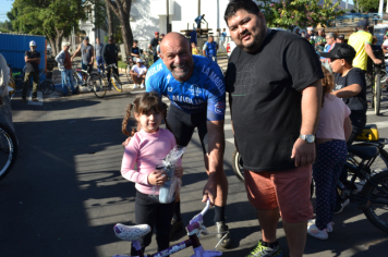 Foto - 30º Passeio Ciclístico do Dia do Padroeiro