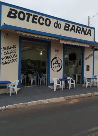 Boteco do Barna