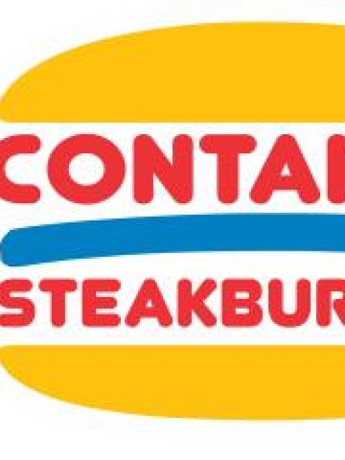 Container Steak Burger