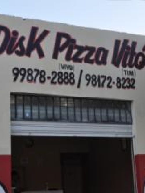 Disk Pizza Vitoria