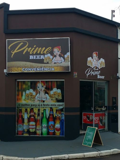 Prime Beer Conveniência & Tabacaria