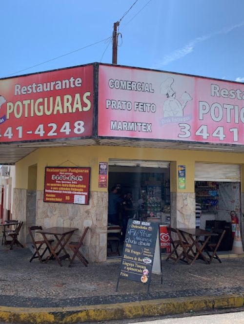 Restaurante Potiguaras