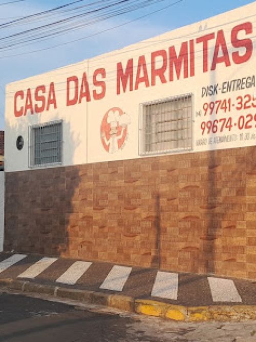 Casa Das Marmitas