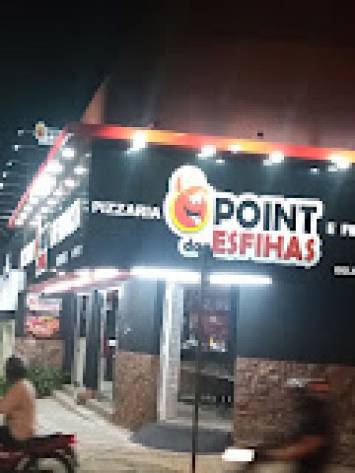 Point das Esfihas