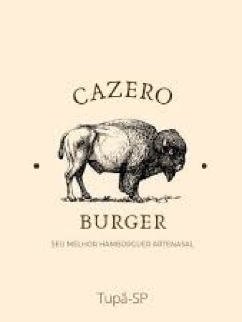 Cazero Burger