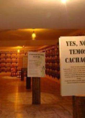 Museu da Cachaca