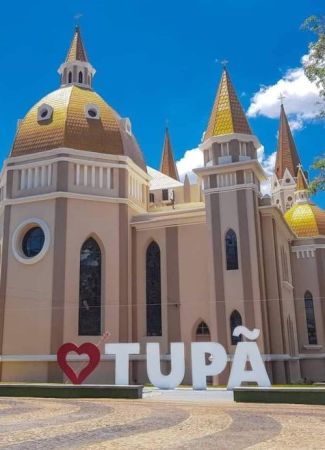 Monumento Amo Tupã 