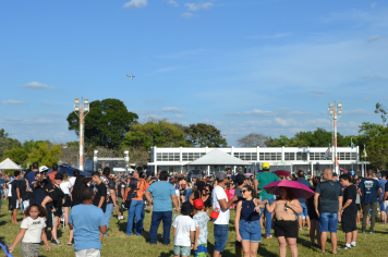 Público recorde confirma sucesso do ‘Festival Aéreo’