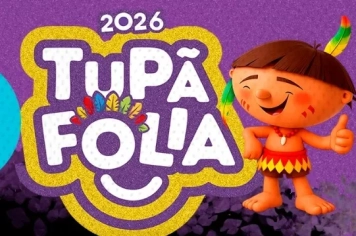 Tupã Folia 2026 vai ter grade de shows diversificada