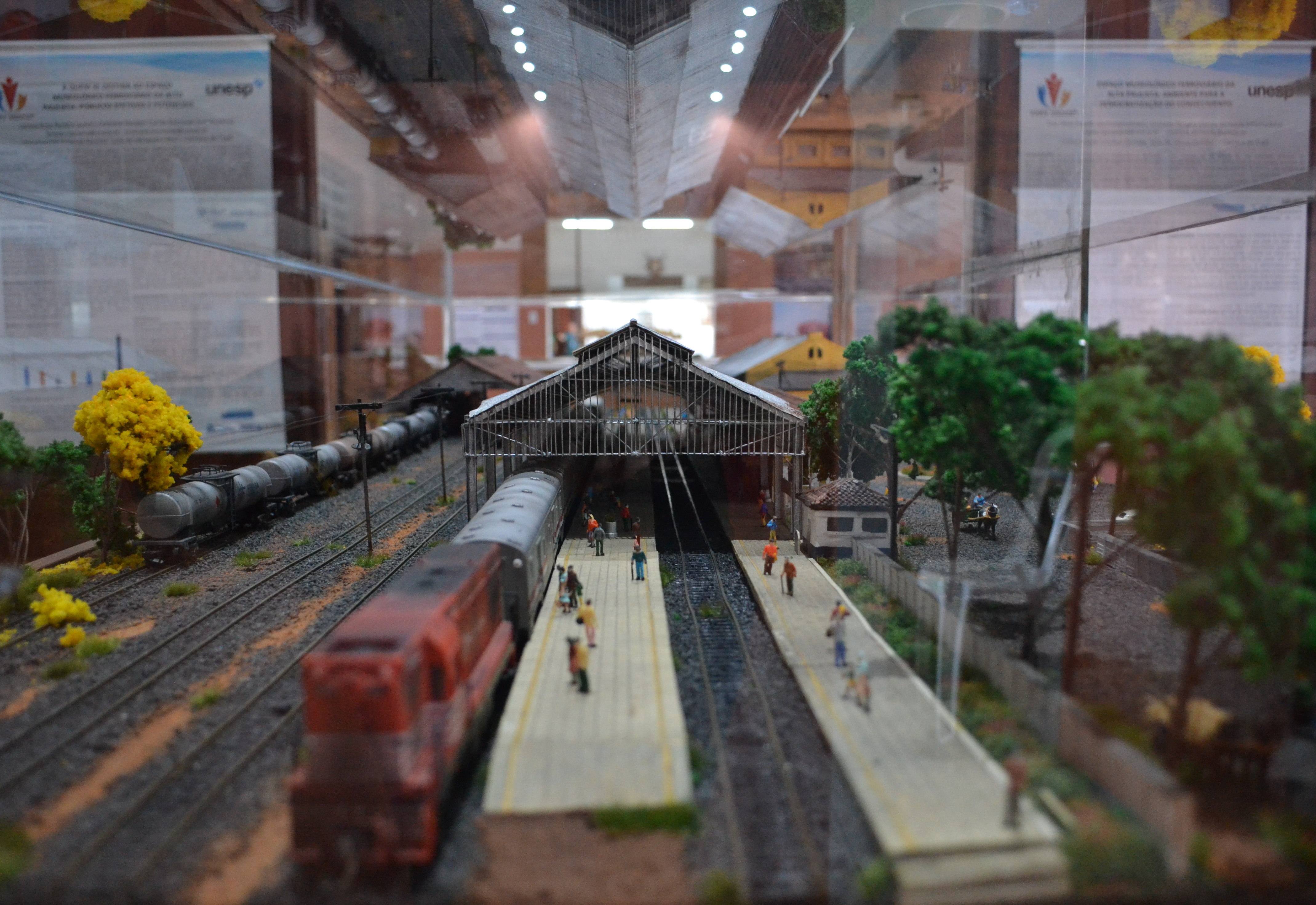 Reabertura do Museu Ferroviário amplia atrativos turísticos do município